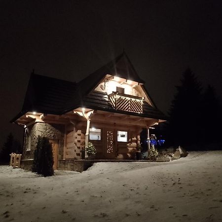 Domek Na Goralska Mode Suche Eksteriør billede