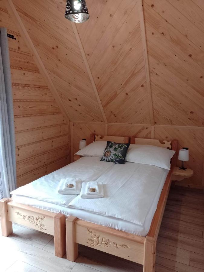 Domek Na Goralska Mode Suche Eksteriør billede