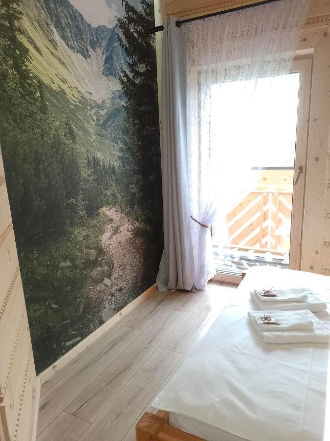 Domek Na Goralska Mode Suche Eksteriør billede