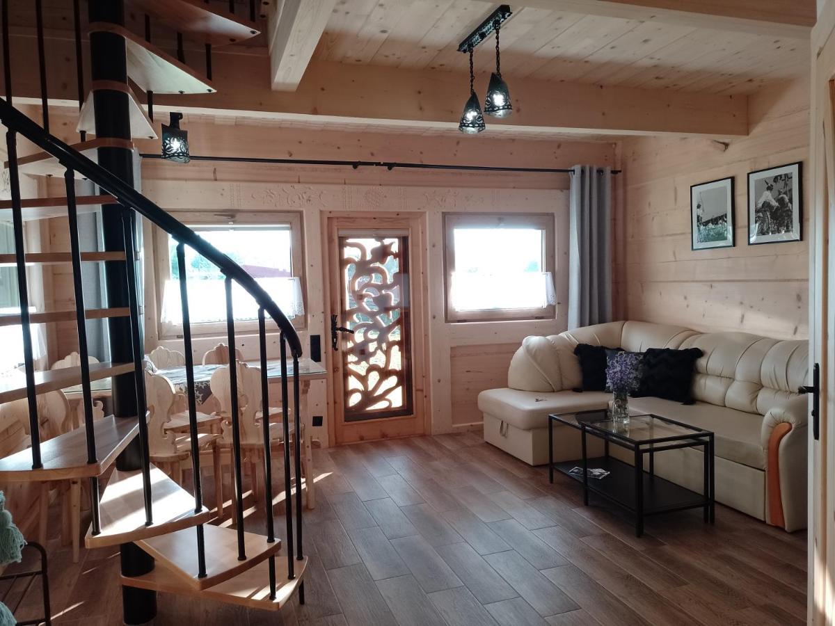 Domek Na Goralska Mode Suche Eksteriør billede
